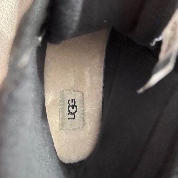 NWB - UGG Men's Gatson Mid Lace Up Boots - EU 43/US 10 - Picture 10 of 13